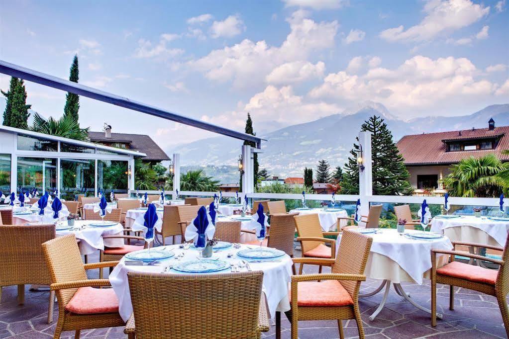 Glanzhof Hotel & Apartments Marlengo Exterior foto